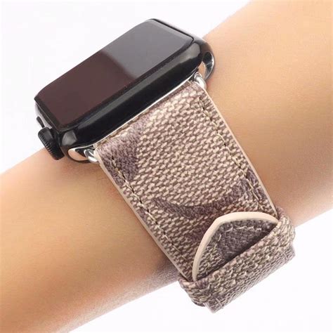 lagos apple watch band dupe|designer apple watch bands women.